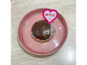Netflix And Chill Donut