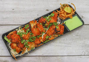 Tandoori Soya Chaap