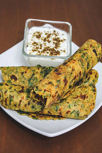 Methi Parathha