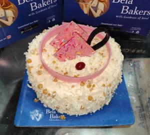 Milky butterscotch cakes                                                                      