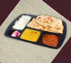 Veg thali