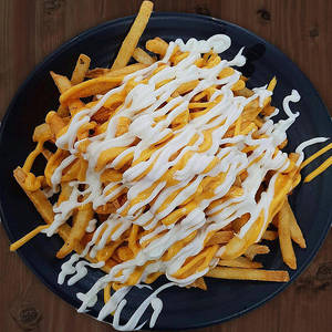 Cheesy Fries