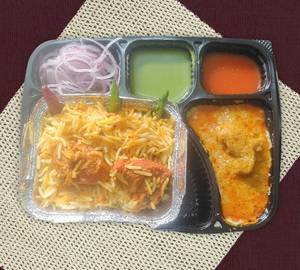 Combo thali 4