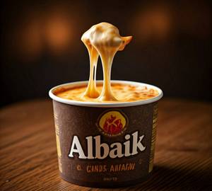 Cheesy Dip