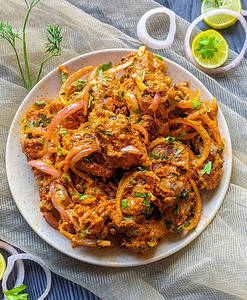 Tandoori Soya Chaap