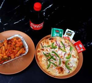 Pizza Pasta Combo