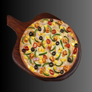 Overloaded Pizza