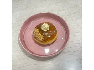 Banoffee Donut