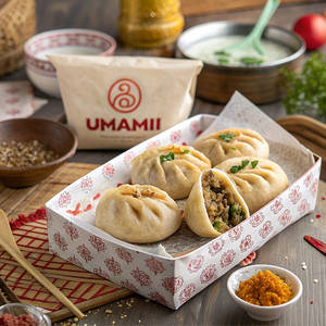 Chicken Momos