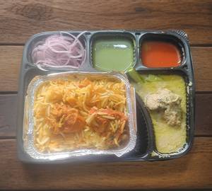 Combo thali 6