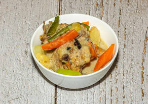 Chicken Stew [4 Pieces]