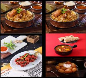 Chicken Family Pack Combo (Serves 4)