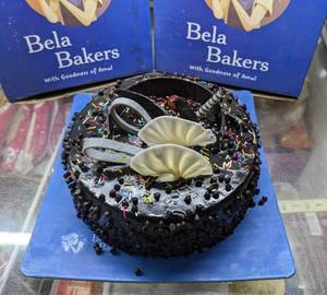 Chocolate Chocochips Cake                                                                      