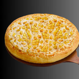 Golden Delight Pizza