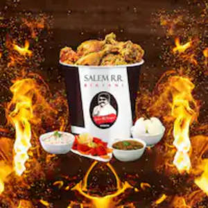 Party Bucket Chicken Biryani