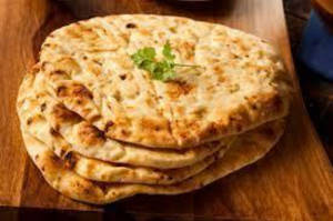 Plain Naan