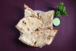 Garlic Naan