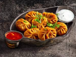 Fried Momos 