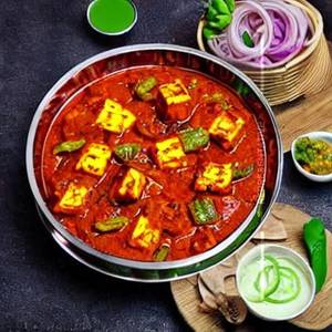 Paneer Dabba