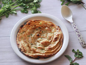 Lachha Paratha