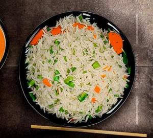 Veg fried rice