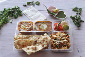 Jantas Signature Thali