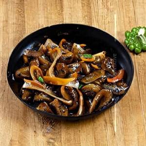 Mushroom pepper