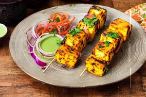 Punjabi Paneer Tikka