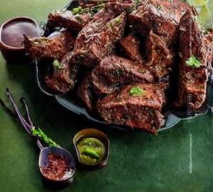 Nadan beef roast 