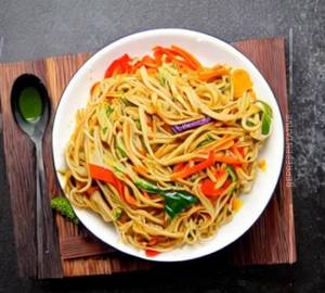 Mix Veg Noodles
