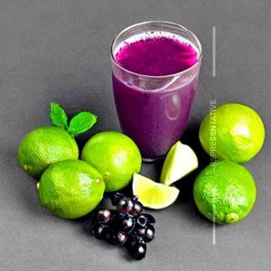 Grape Lime 