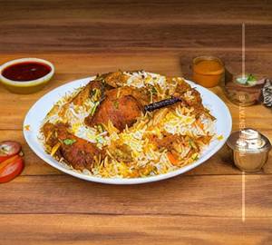 Chicken Biryani
