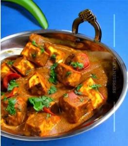 Paneer Mushroom Masala