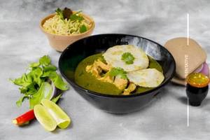 Green Thai Curry 