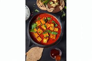 Paneer Tawa Masala