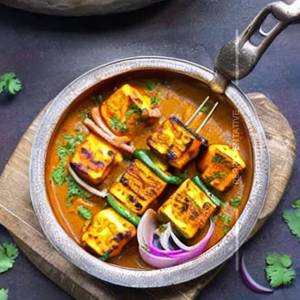 Paneer tikka butter masala