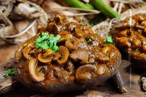 Mushroom Do Pyaja