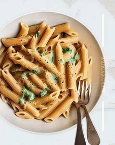Creamy chicken pasta