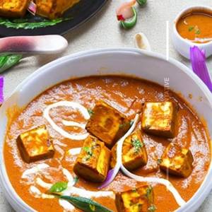 Paneer butter masala