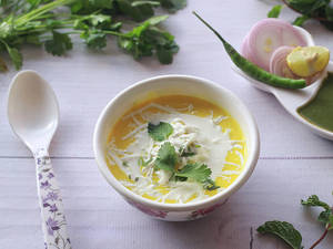 Special Curry Pakora