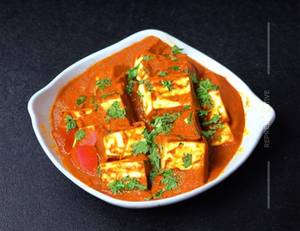 Paneer Tikka Masala