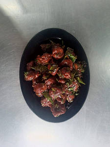 Pepper Chicken
