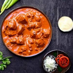 Butter Chicken 