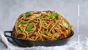 Chilli Garlic Noodles