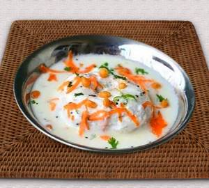 Curd Vadai.