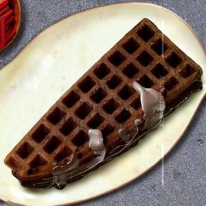 Crunchy kitkat [stick waffle]