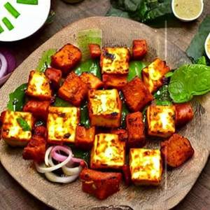 Paneer Tawa Dry