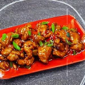 Chilli chicken