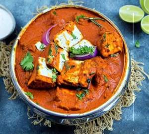 Paneer Tikka Masala