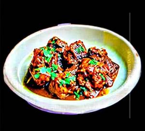 Methi Chicken
